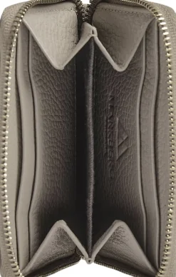 Markberg Selmambg Wallet, Grain Sand w/gold Clearance