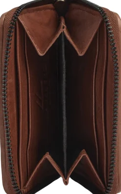 Markberg Selmambg Wallet, Weave Cognac Best