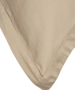 Magasin du Nord Collection Sengelinned i bomuldssatin Moonrock Sale