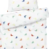 Børn Kay Bojesen Sengetøj Sangfugl junior 100x140cm DK multi