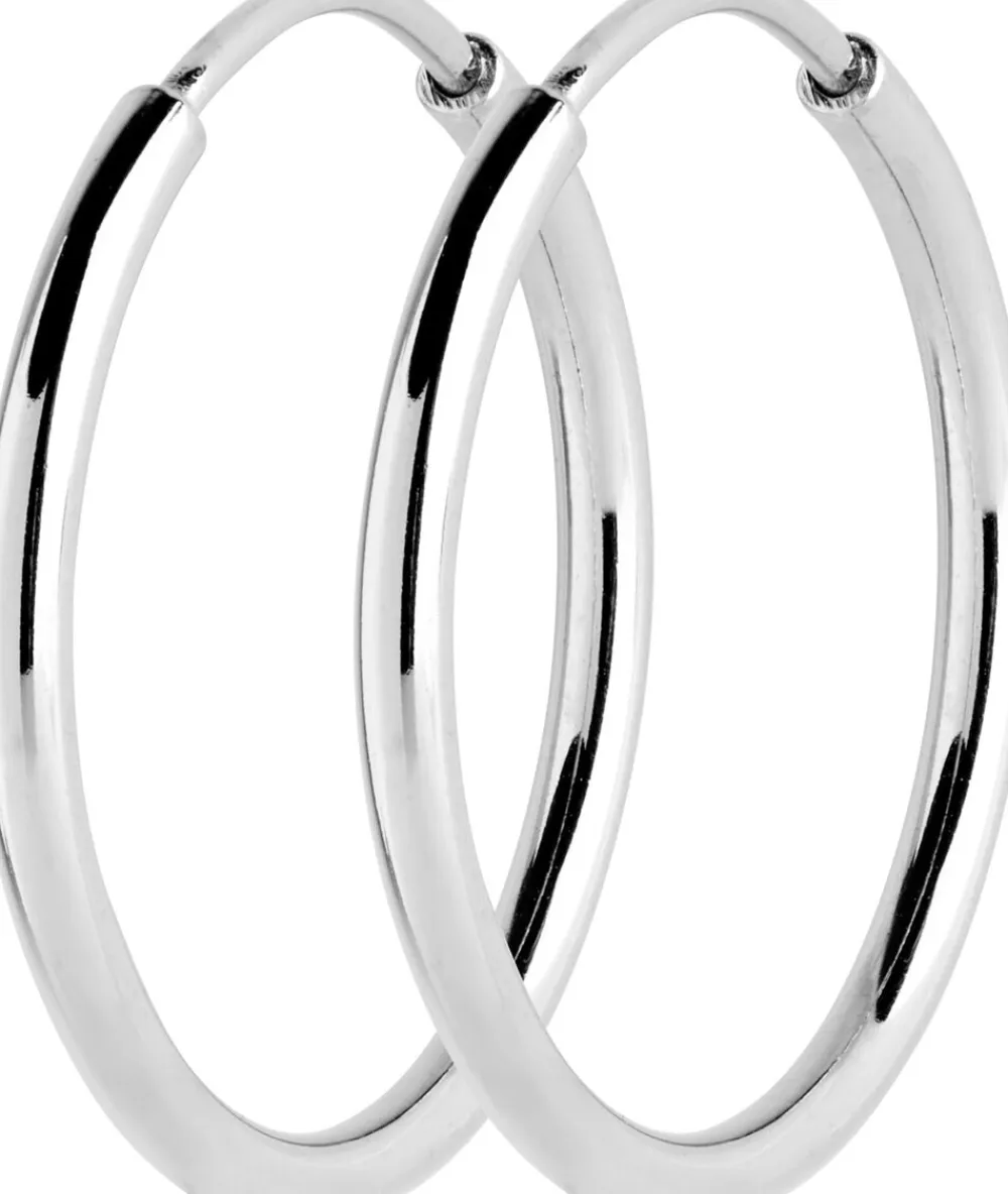 Maria Black Senorita Hoop 25 Sølv Online