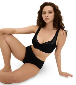 Triumph Sense of Modal Midi Black Discount