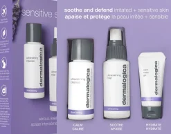 Dermalogica sensitive skin rescue kit