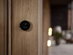 Jacob Jensen Sensor til klimastation Black Discount