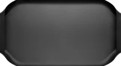 Eva Trio Serveringsbakke 43 x 25 cm black Clearance