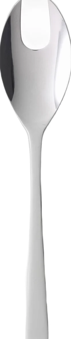 Gense Serveringsgaffel Steel Line 22,5 cm Blankt stål Outlet