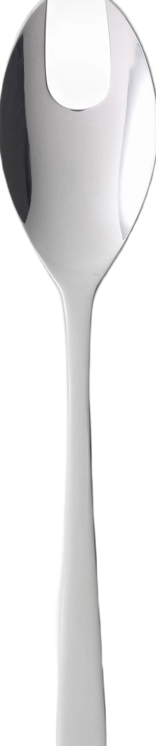 Gense Serveringsgaffel Steel Line 22,5 cm Blankt stål Outlet