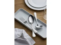 Gense Serveringsske Oxford 23 cm Blankt stål Discount