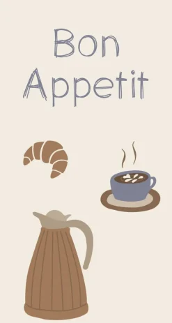 Serviet Bon Appetit 16 stk pr pakke>Ib Laursen Best