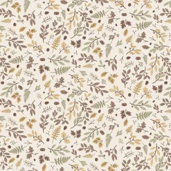 Serviet efterårsblade 50 stk pr pakke>Ib Laursen Online