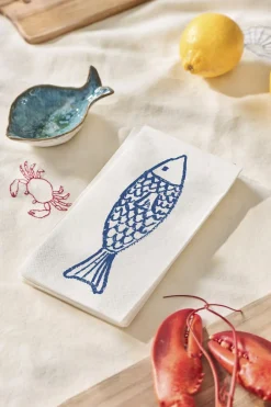 Ib Laursen Serviet fisk