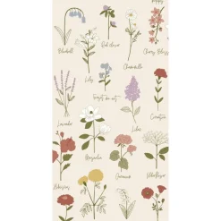 Ib Laursen Serviet Grand Ma's Garden Sale