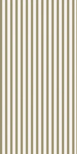 Ib Laursen Serviet m/grønne striber 16 stk pr pakke