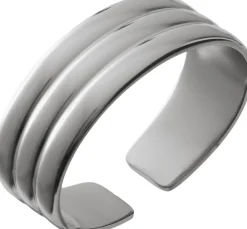 Servietring Thebe Edition 2024 4 stk. Blankt stål Recycled>Gense Online