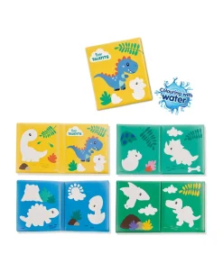 - Badeleg - Farv med vand - Dino badebog>SES Creative Online