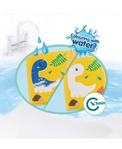 - Badeleg - Farv med vand - Dino badebog><noscript><img width=