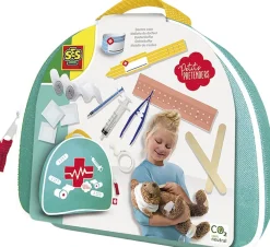 SES Creative - Lægetaske med indhold New