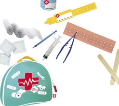 SES Creative - Lægetaske med indhold New