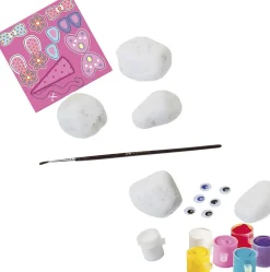 Børn SES Creative - Mal på sten