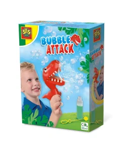 Børn SES Creative - Sæbebobler - Sulten T-Rex