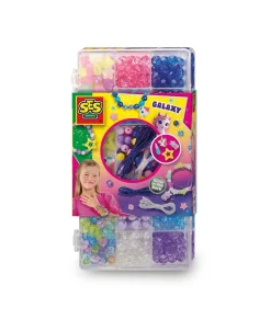- Smykkesæt - Galaxy perler>SES Creative Hot