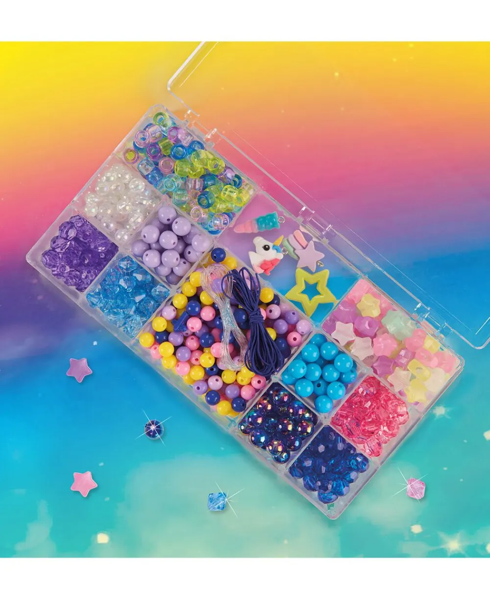 - Smykkesæt - Galaxy perler>SES Creative Hot