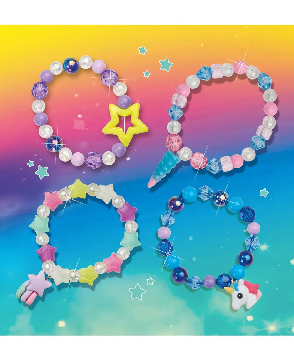 - Smykkesæt - Galaxy perler>SES Creative Hot