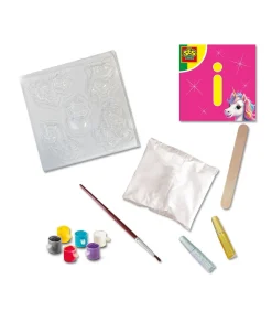 SES Creative - Støb & Mal - Enhjørning babyer Outlet