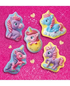 SES Creative - Støb & Mal - Enhjørning babyer Outlet