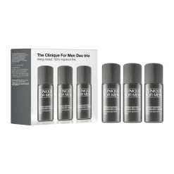 Clinique SET DEO TRIO FOR MEN Best