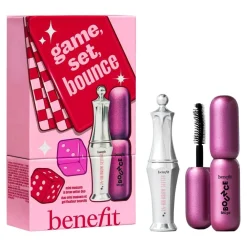 Benefit Cosmetics SET GAME. SET. BOUNCE