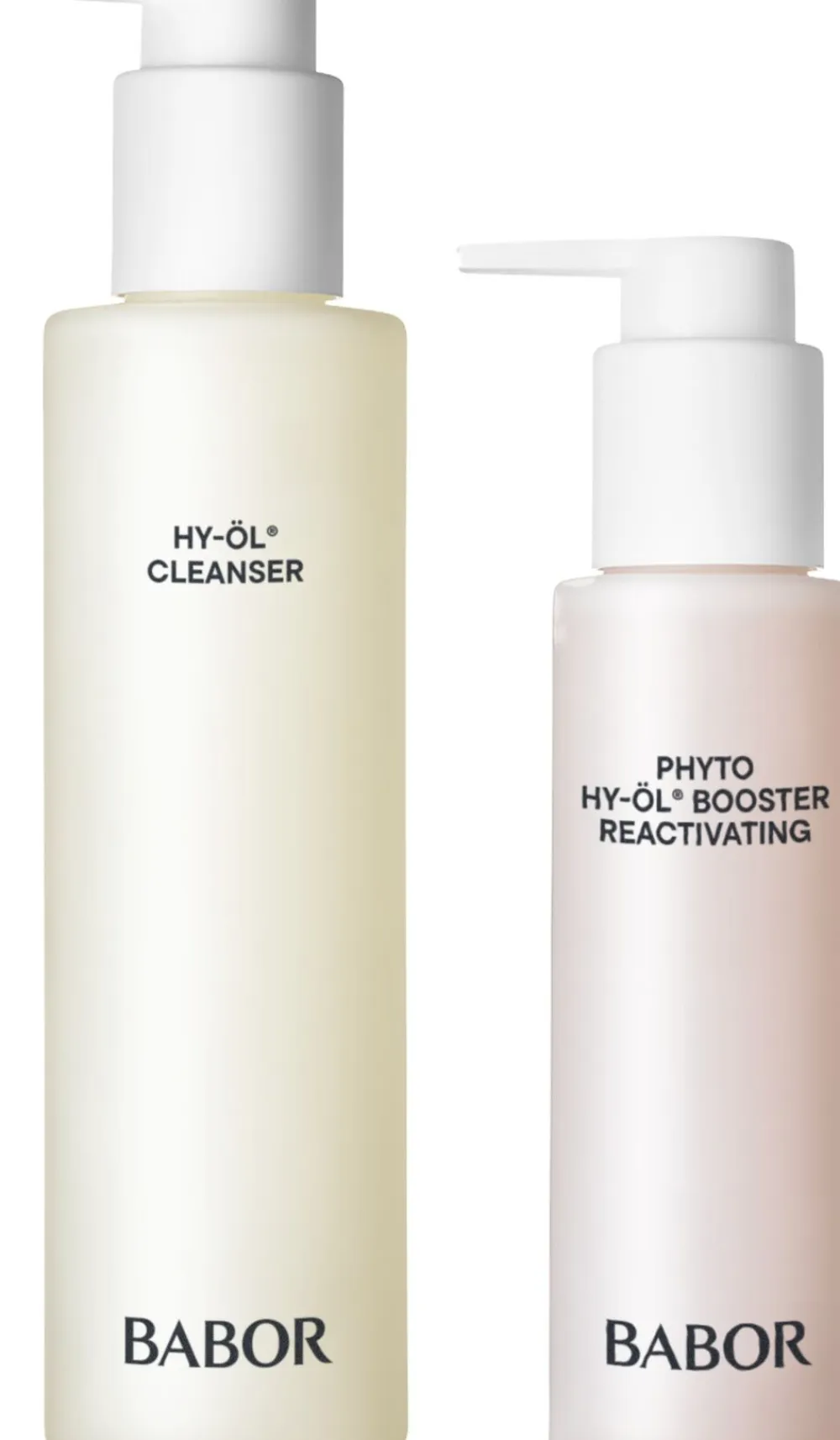 Set HY-ÖL & Phyto Reactivating>BABOR Hot
