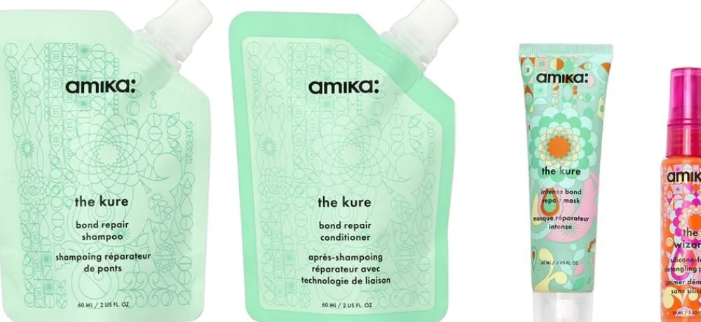 Amika SET REPAIR RESCUE TEAM TRIAL