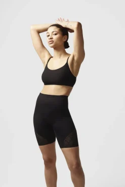 Sexy Shape High waist mid-thigh short>Chantelle Sale