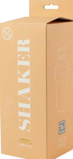 Cocktail Club Shaker
