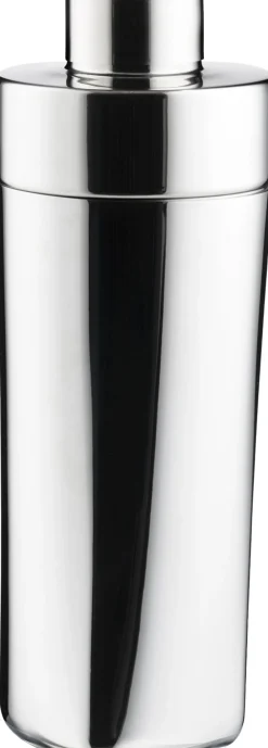 Zone Shaker Rocks 700 ml Polished Steel