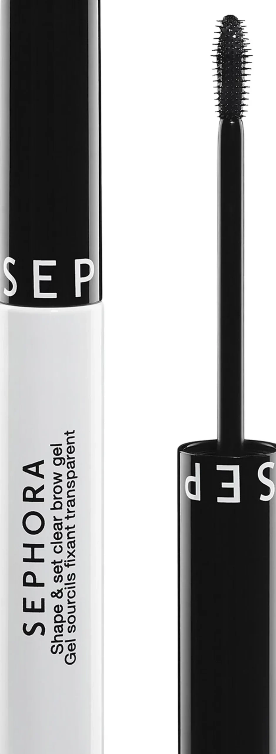 Sephora Collection Shape & Set Clear Brow Gel Hot