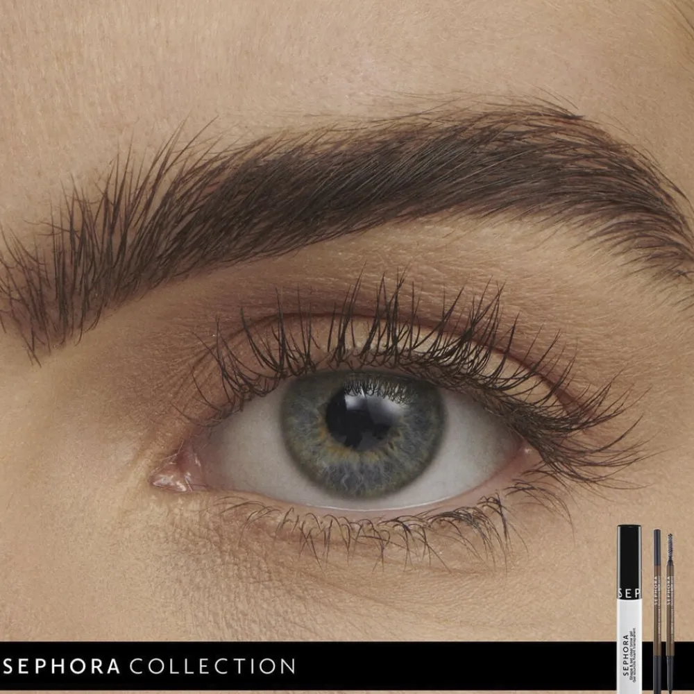 Sephora Collection Shape & Set Clear Brow Gel Hot
