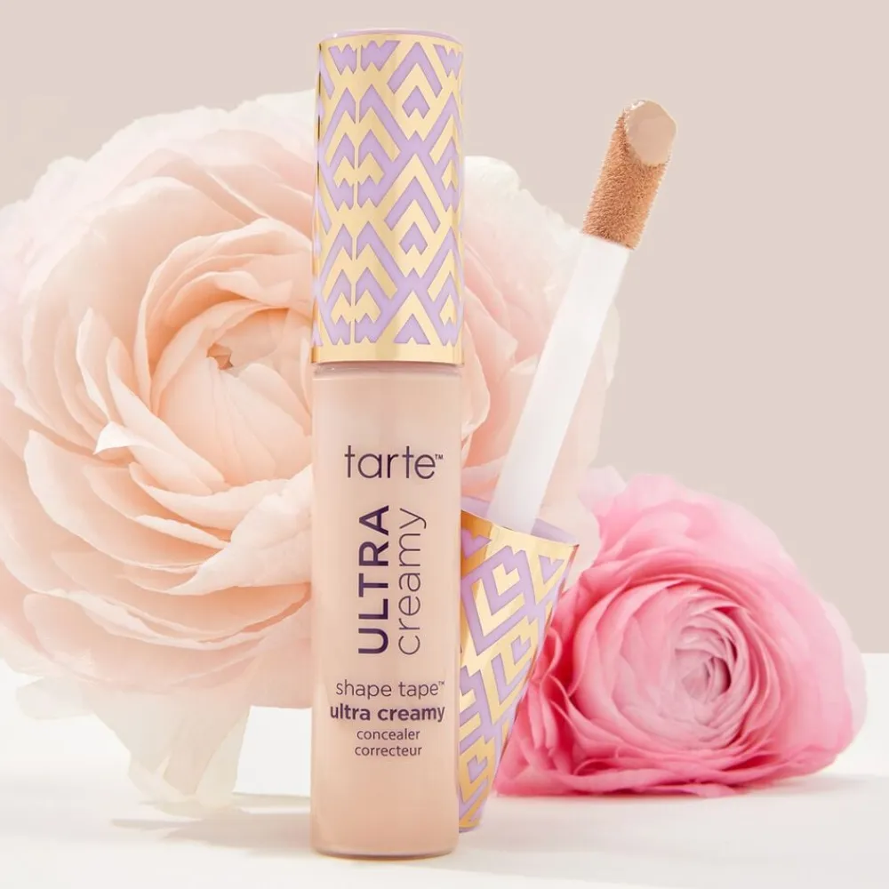 Tarte ler Shape tape ultra creamy concea New