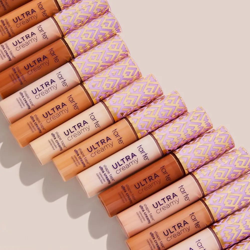 Tarte ler Shape tape ultra creamy concea New