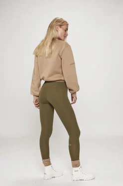 Carite Shape Up High Waist tights Gr&oslash;n New