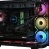 Shark Gaming Shark Deep Blue 9070 XT Gaming PC Best