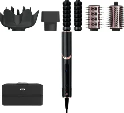 Shark Beauty Shark HD446EU FlexStyle 5-in-1, Black