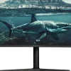 Shark Gaming SharkGaming 34" 1440p 180Hz Skærm