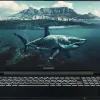 Shark Gaming SharkGaming 9V16-60 R7 Laptop Discount