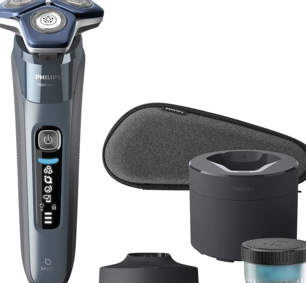Philips Shaver series 7000 Elektrisk Wet & Dry-shaver Sale