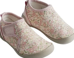 Wheat Shawn Strandsko Ivory flower meadow Sale