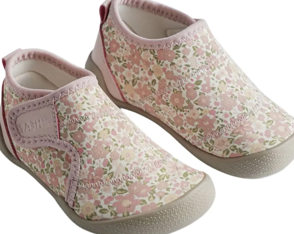 Wheat Shawn Strandsko Ivory flower meadow Sale