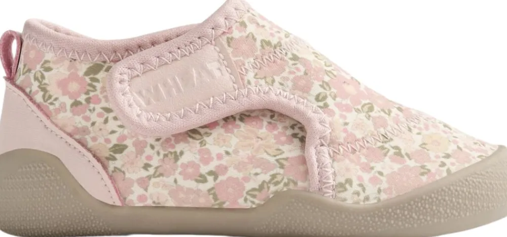 Wheat Shawn Strandsko Ivory flower meadow Sale