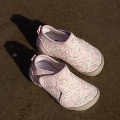 Wheat Shawn Strandsko Ivory flower meadow Sale